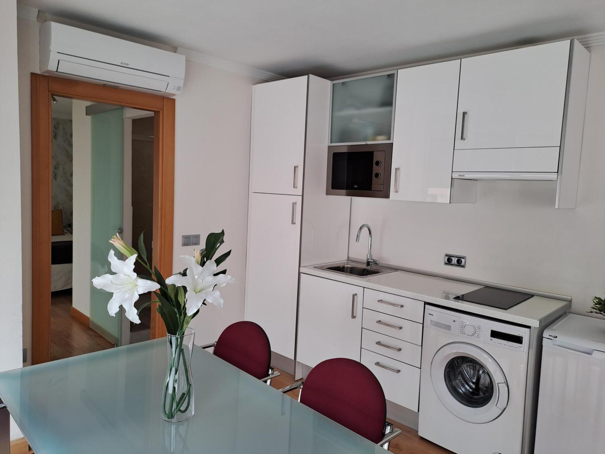 Apartamentos Centro Malaga Exterior photo
