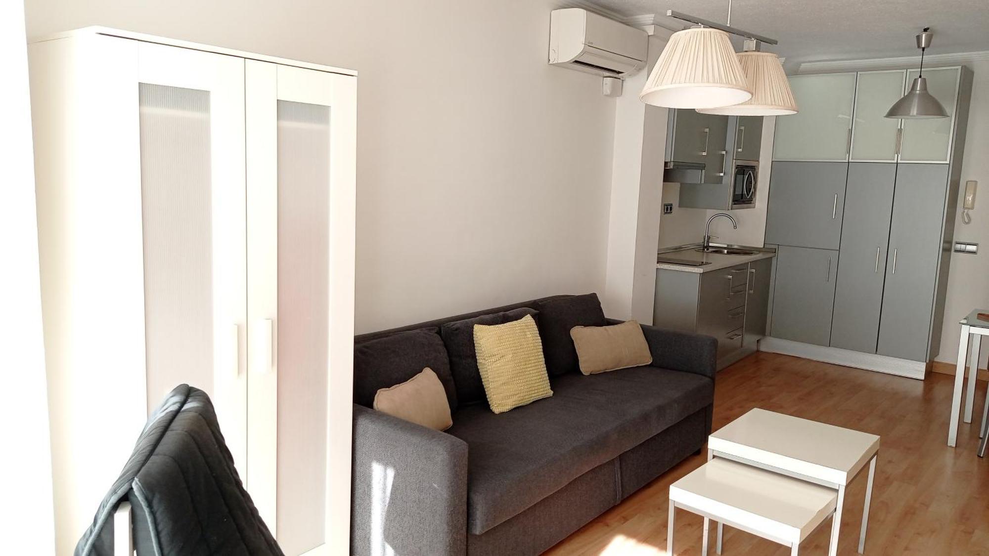 Apartamentos Centro Malaga Room photo