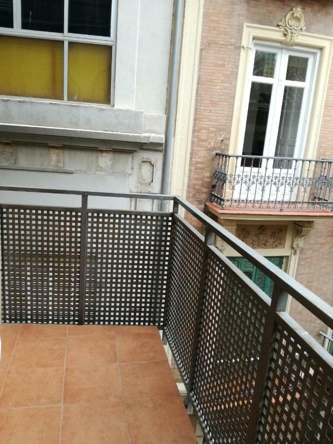 Apartamentos Centro Malaga Exterior photo