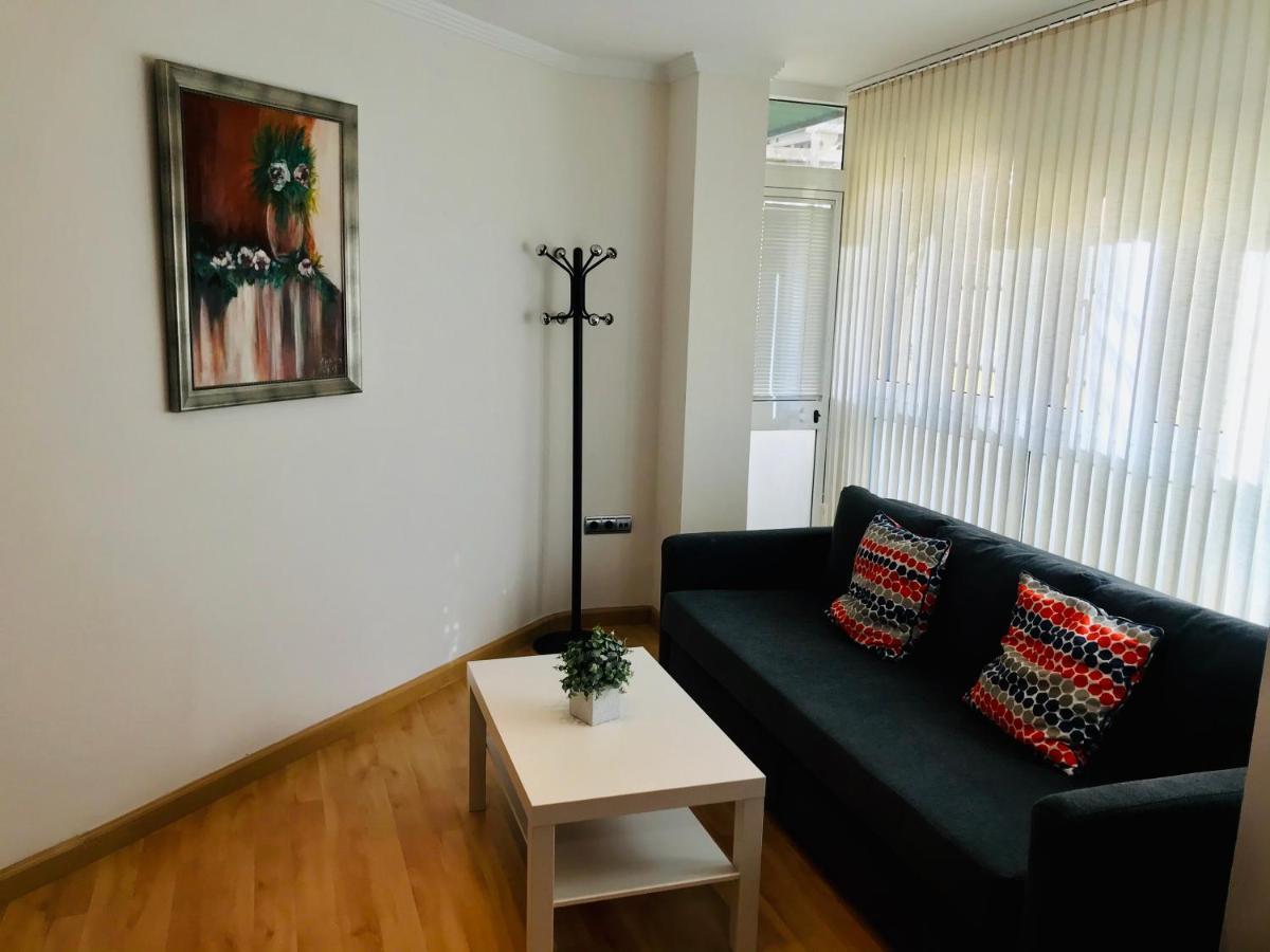 Apartamentos Centro Malaga Exterior photo